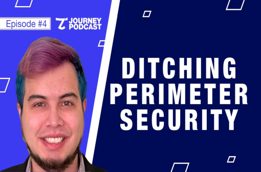 Ditching Perimeter Security, Rejecting Vendor Hype, and Driving Business Outcomes