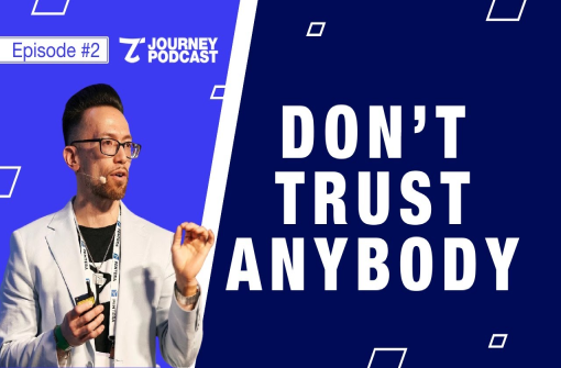Don’t Trust Anybody, The Zero Trust Philosophy for Modern Security